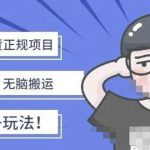 京东短视频带货项目：每天操作2小时，月收益3000+