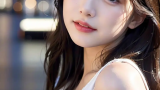 全网顶级AI绘画极品美女