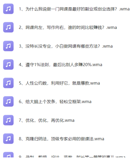 教你如何成为一个年赚100W的副业高手