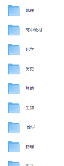 【高考必备资源】高中学习资料库