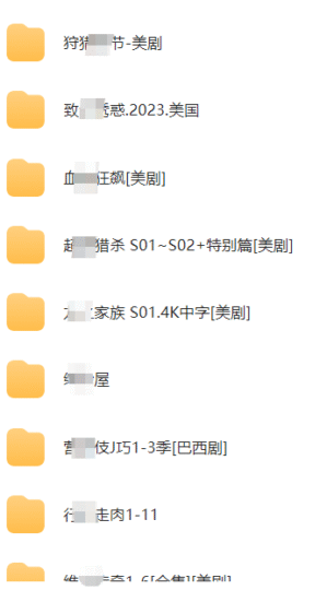 经典美剧35部